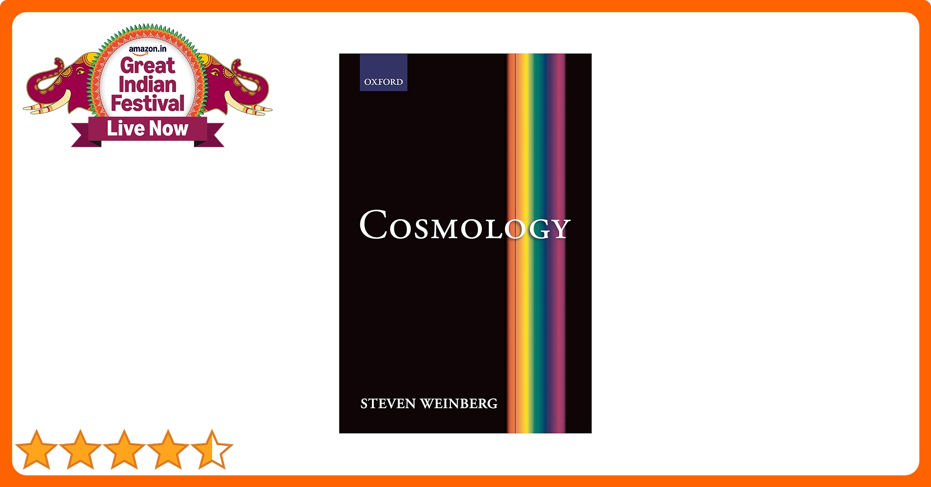 Cosmology ワインバーグ宇宙論 Steven Weinberg Cosmology ワインバーグ宇宙論 Steven Weinberg ワインバーグの